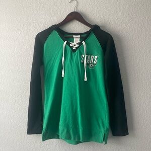 NHL Dallas Stars Women’s Sweatshirt Hoodie Top